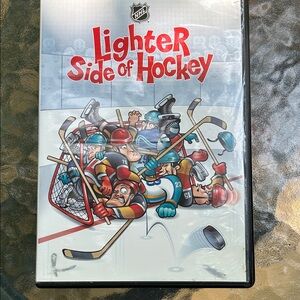 NHL Lighter Side of Hockey DVD -